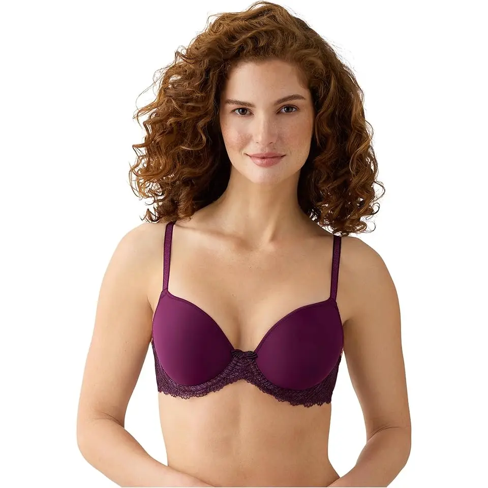 La Femme Underwire T-shirt Bra