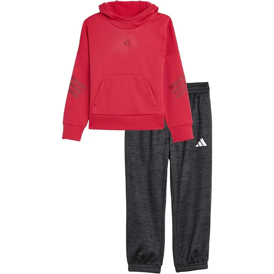 Future Icons Pullover & Joggers Set (Toddler/Little Kid)