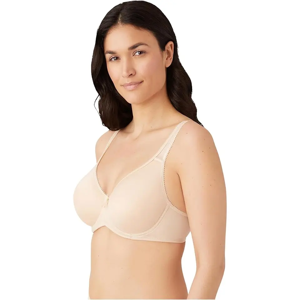 Basic Beauty Spacer Underwire T-Shirt Bra 853192
