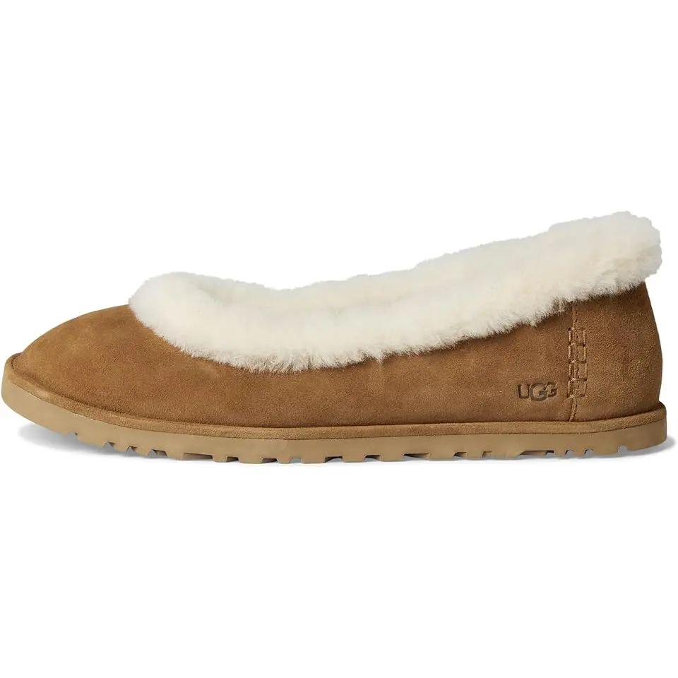 Zora Ballet Flat