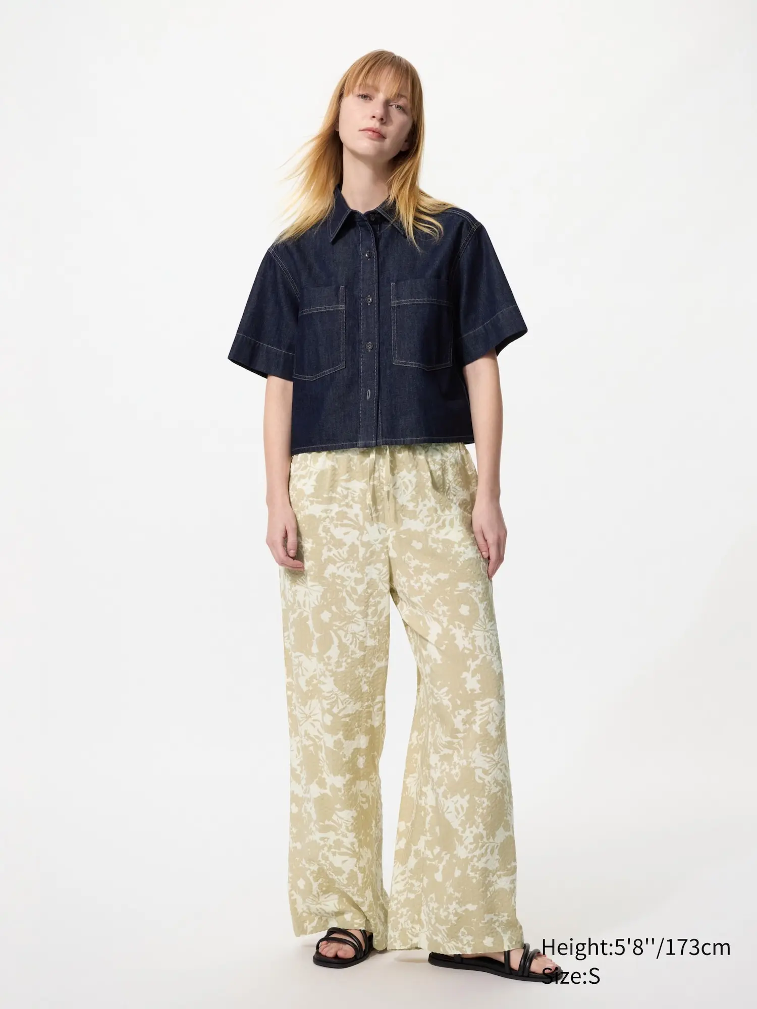 Women's Drape Easy Pants