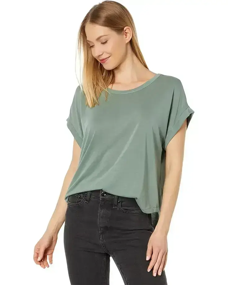 Sandwash Dolman Tee