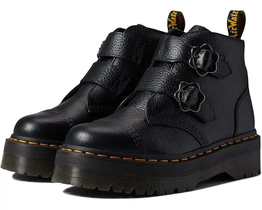 Women's Dr. Martens Devon Flower