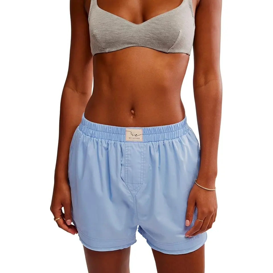 Day To Day Solid Boxers