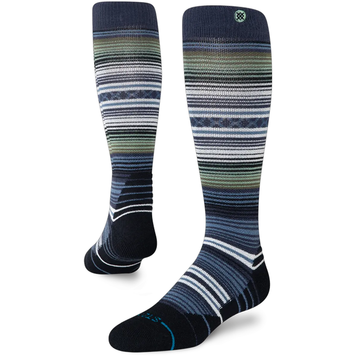 Curren Medium Performance Wool Snow OTC