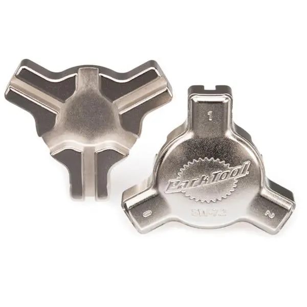 Triple Spoke Wrench