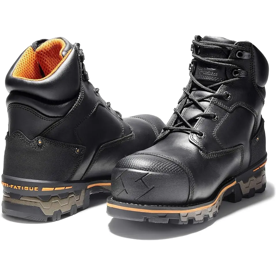 Boondock 6" Composite Safety Toe Waterproof