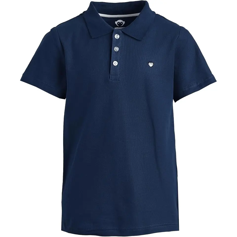 Fairbanks Polo (Toddler/Little Kid/Big Kid)