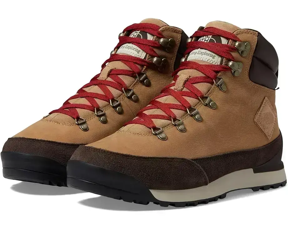 Men's The North Face Back-To-Berkeley IV Leather WP