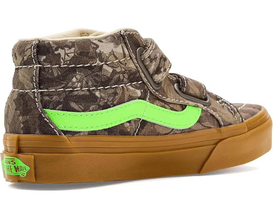 Sk8-Mid Reissue V (Little Kid)