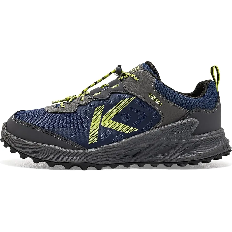 Zionic Low Height Waterproof All Terrain Easy On Hiking Shoes (Little Kid/Big Kid)
