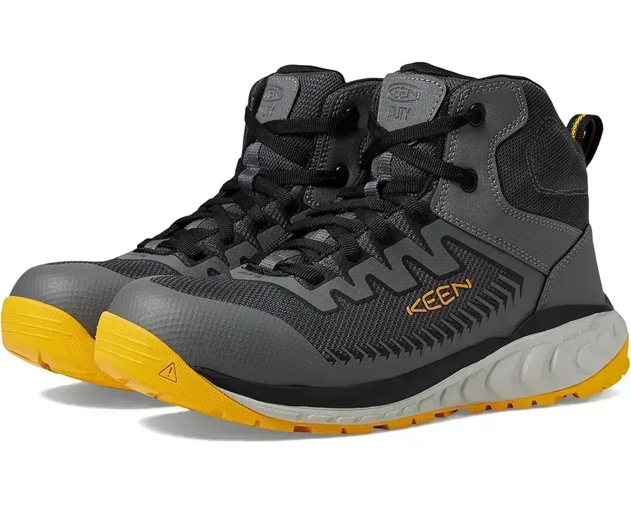 Men's KEEN Utility Arvada Mid (Comp Toe)