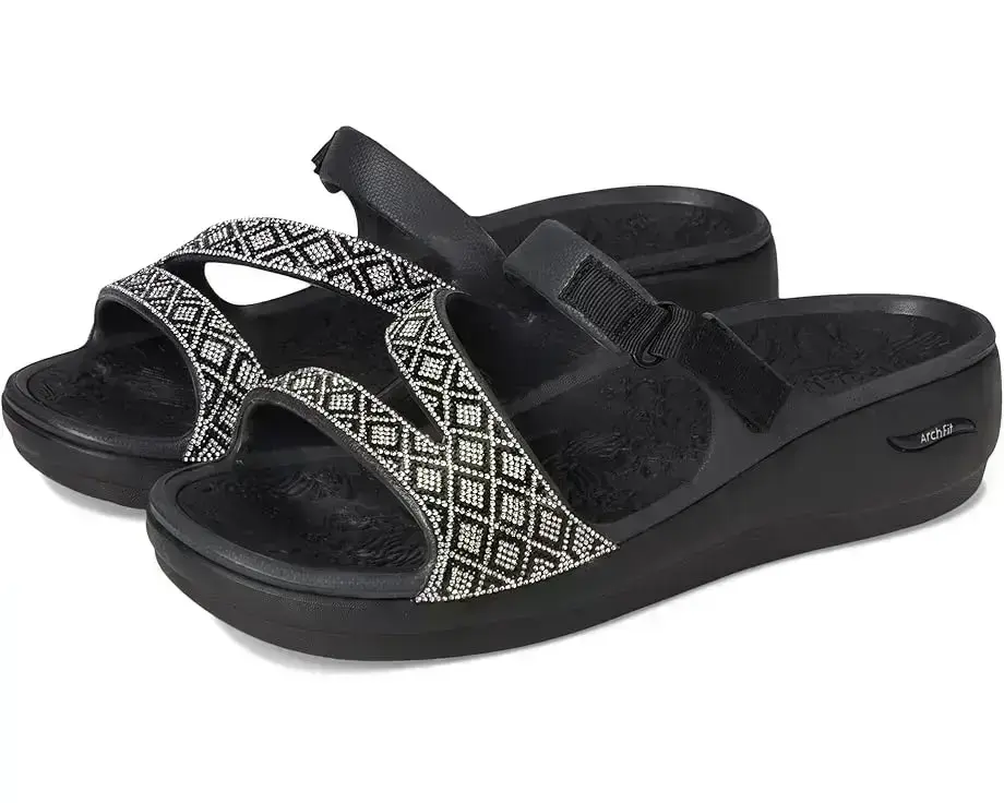 Women's SKECHERS Foamies Arch Fit Ascend - Show Stopper