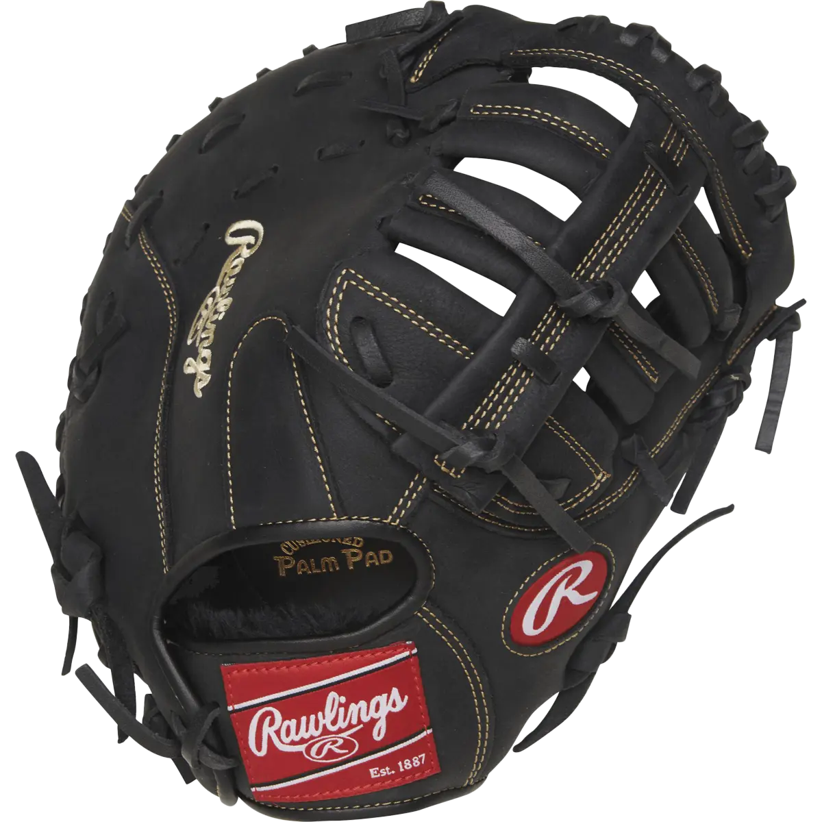 Youth Renegade FBM 11.5" Single Post LHT Glove