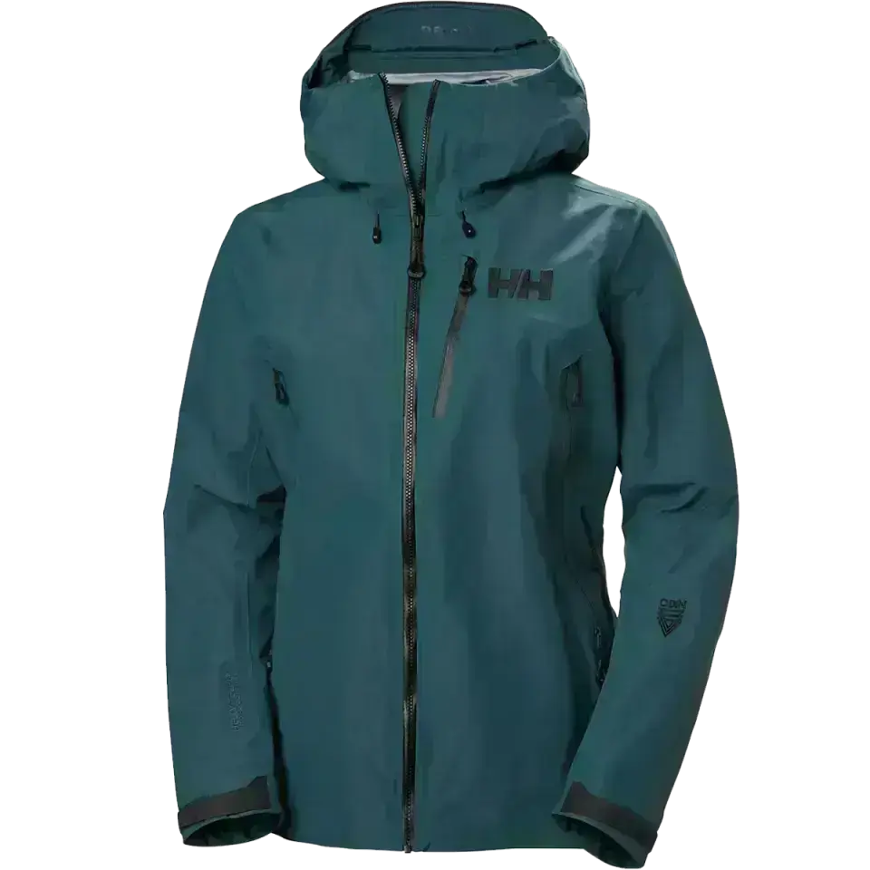 Women's Odin 9 Worlds 3.0 Jacket
