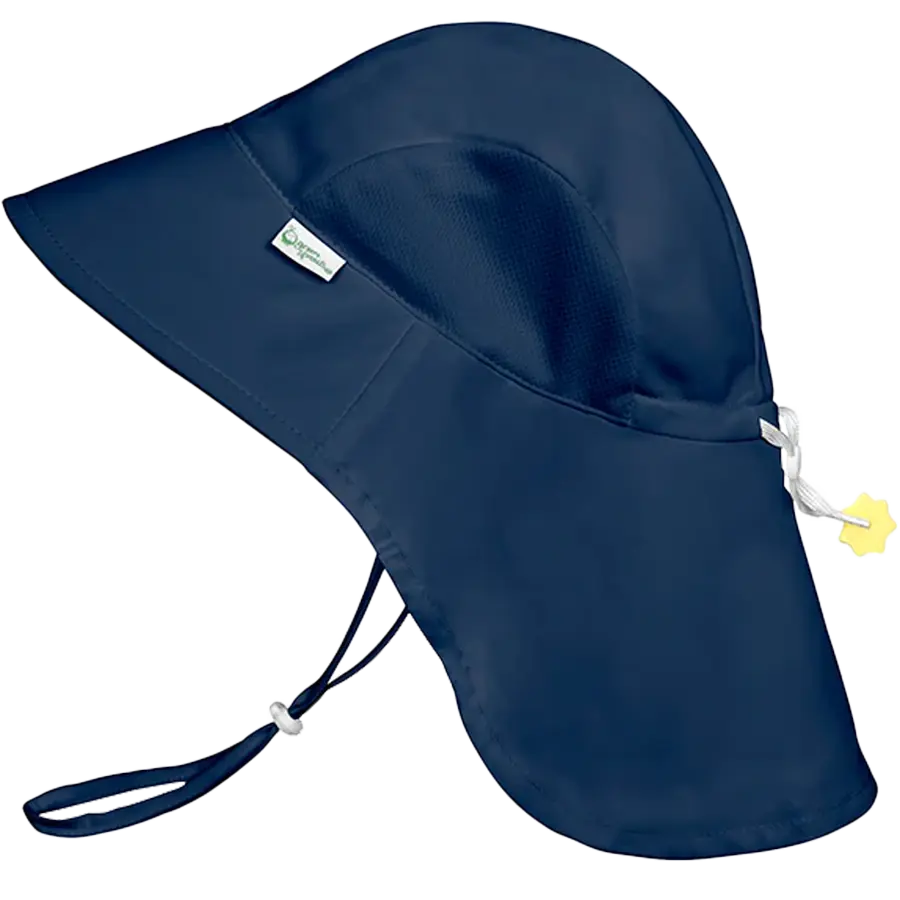 Youth Adventure Sun Protection Hat