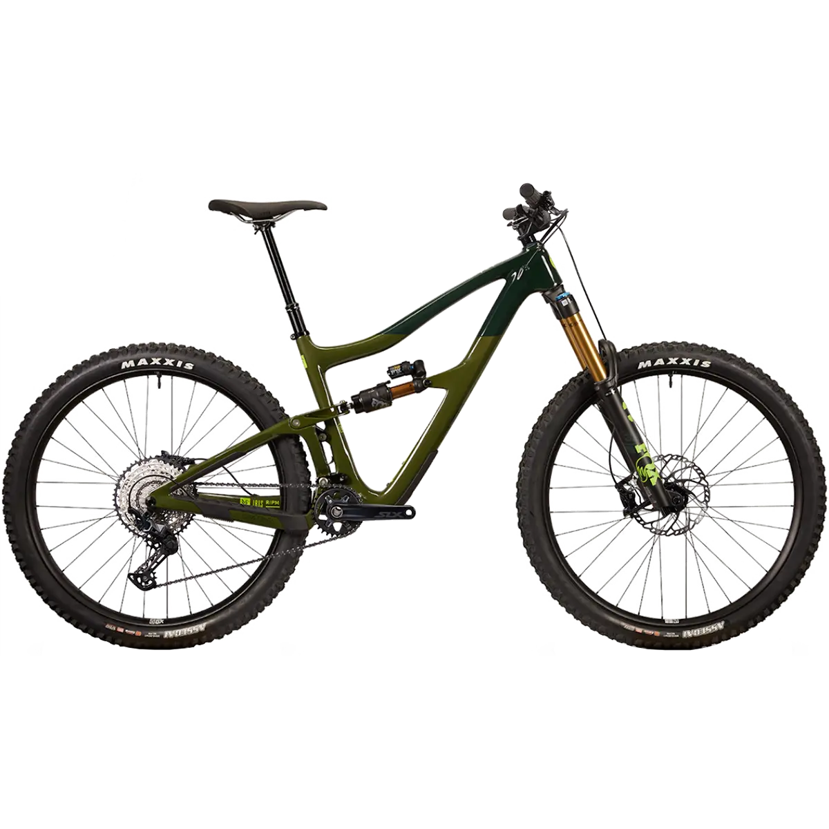 Ripmo V2S SLX Float X2 Send