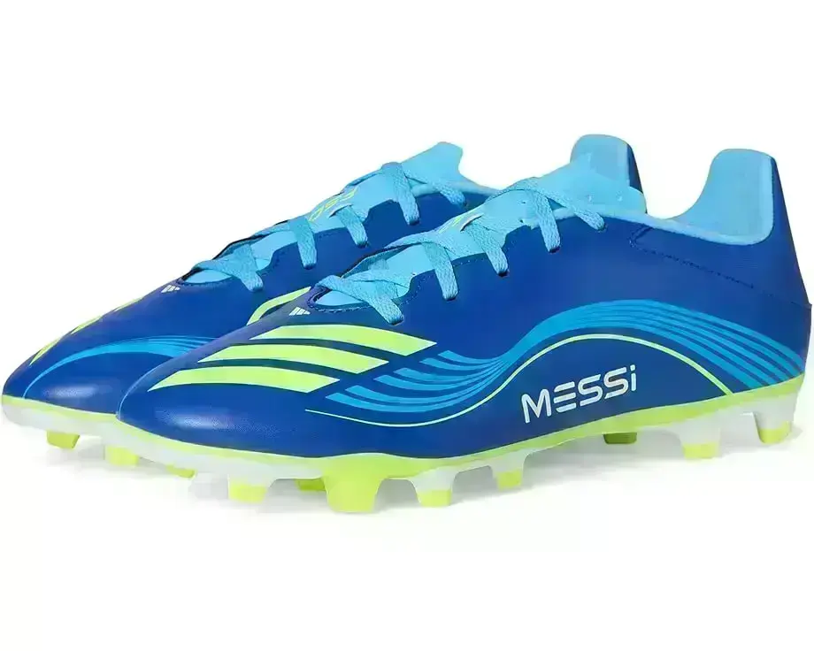 Unisex adidas F50 Messi Club Firm/Multi Ground SoccerCleats