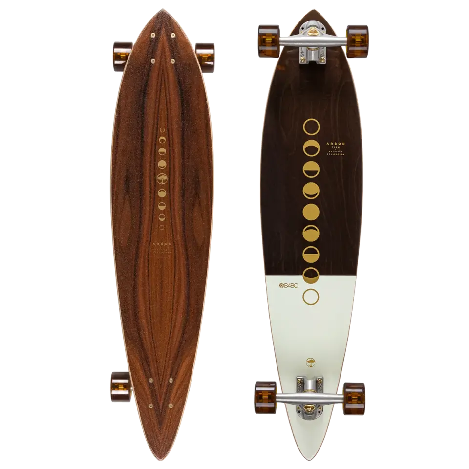 Solstice Lunar B4BC Fish 37" PC