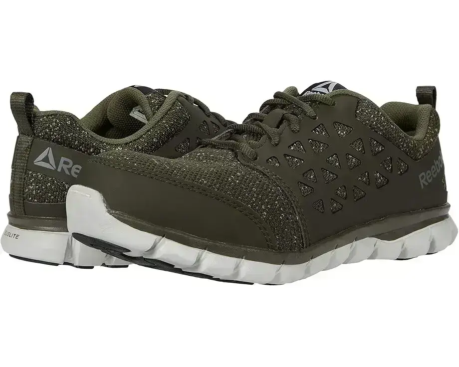 Women's Reebok Work Sublite Cushion Work Comp Toe EH - RB051