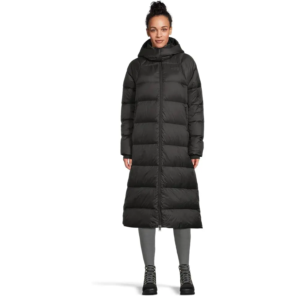Hydrenalite™ City Long Down Hooded Parka