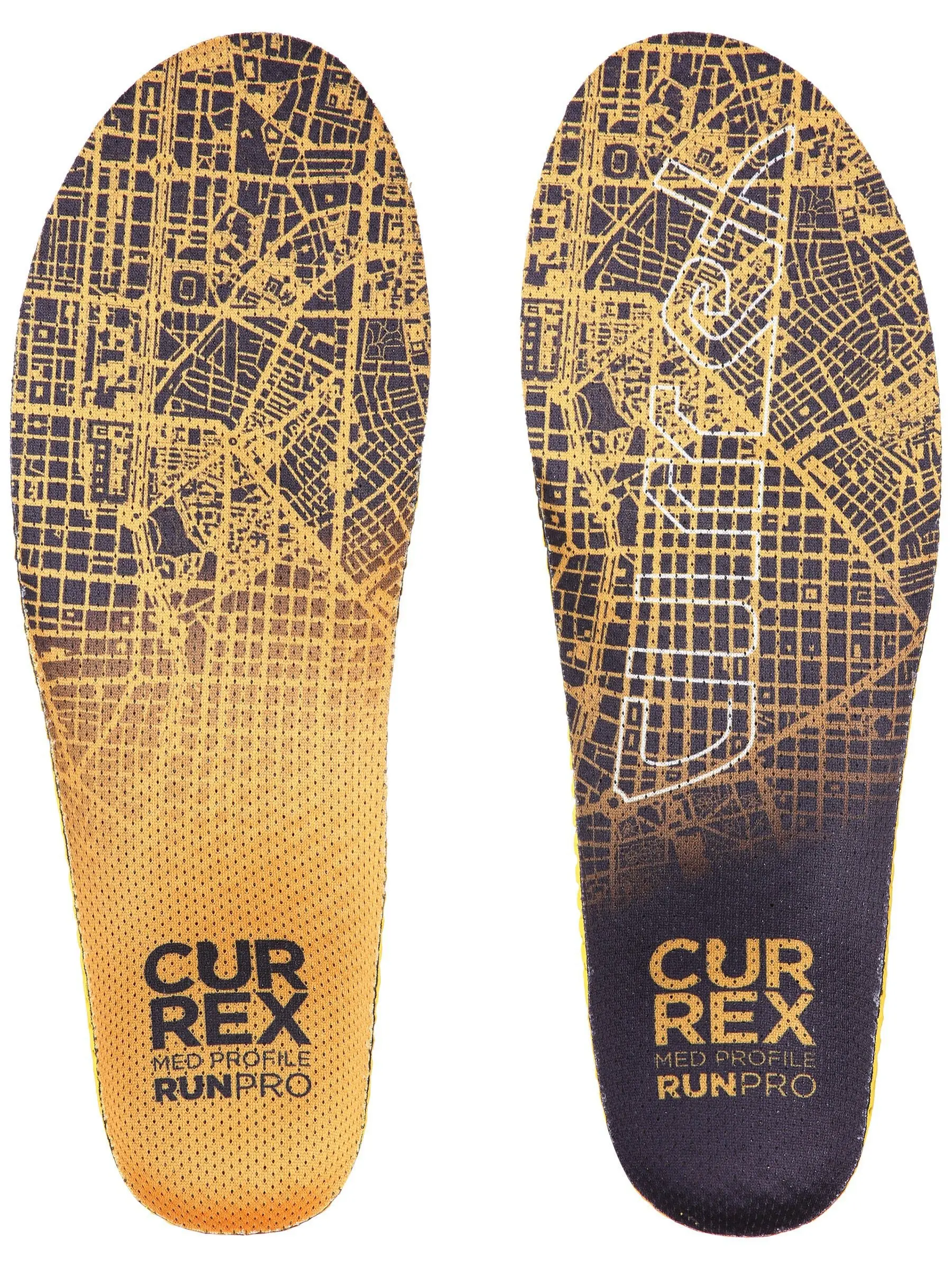 CURREX RUNPRO MEDIUM Profile Insoles