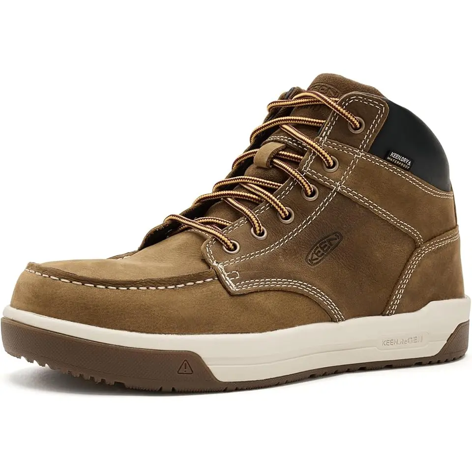 Gibson Waterproof Work Boots (Carbon Toe)