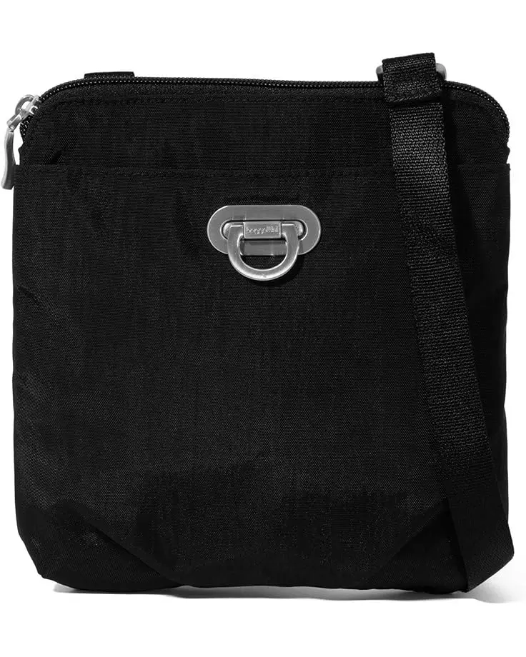 Women's Baggallini Coastal Flip Lock Mini Crossbody
