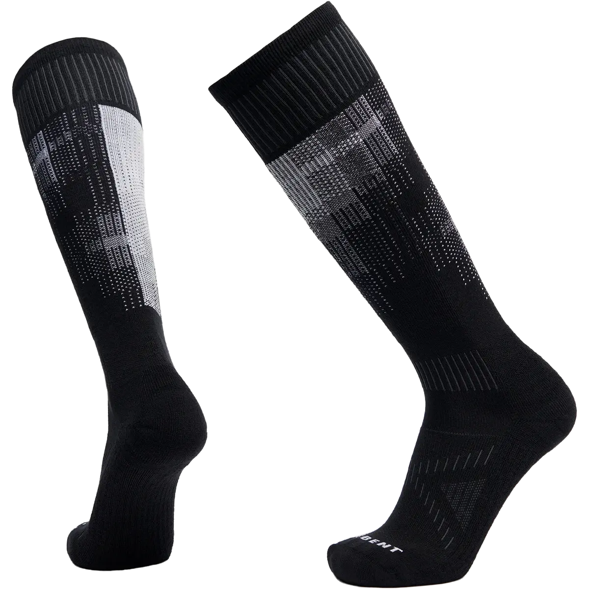 Pixel Light Cushion Snow Sock