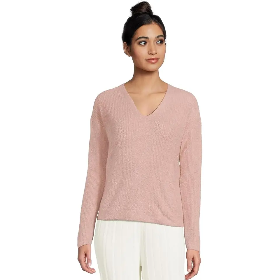 Pullover With Back Tie
