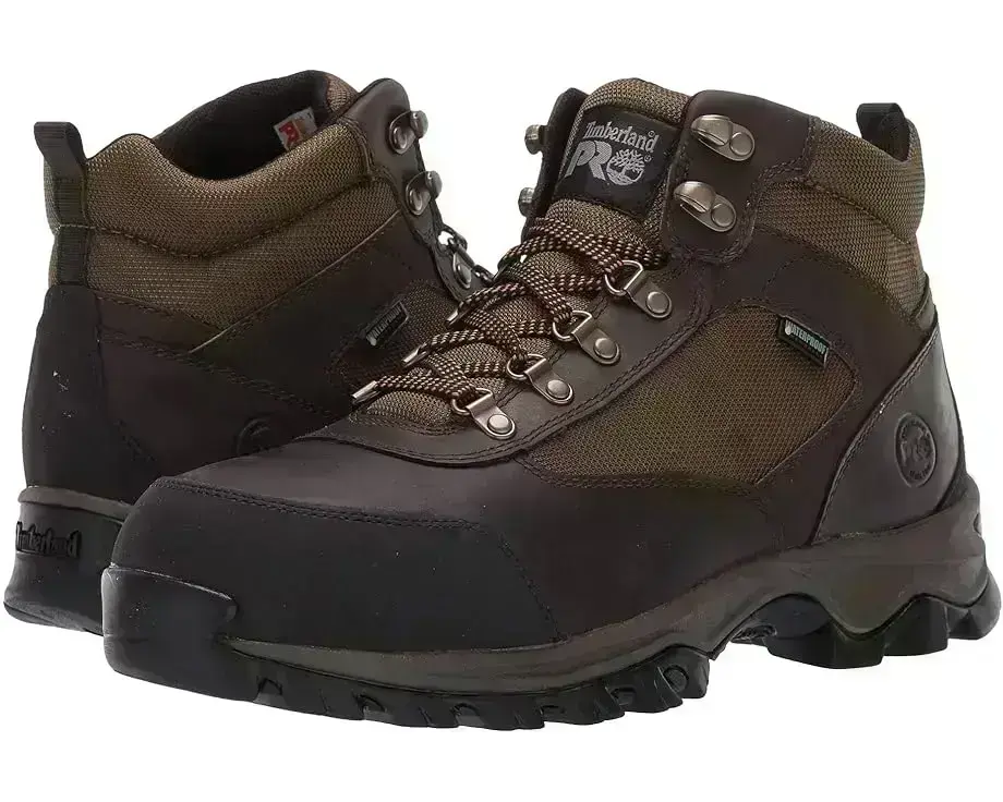 Keele Ridge Steel Safety Toe Wateproof