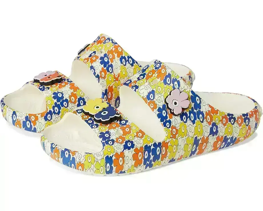Unisex Crocs Marimekko Classic Slides