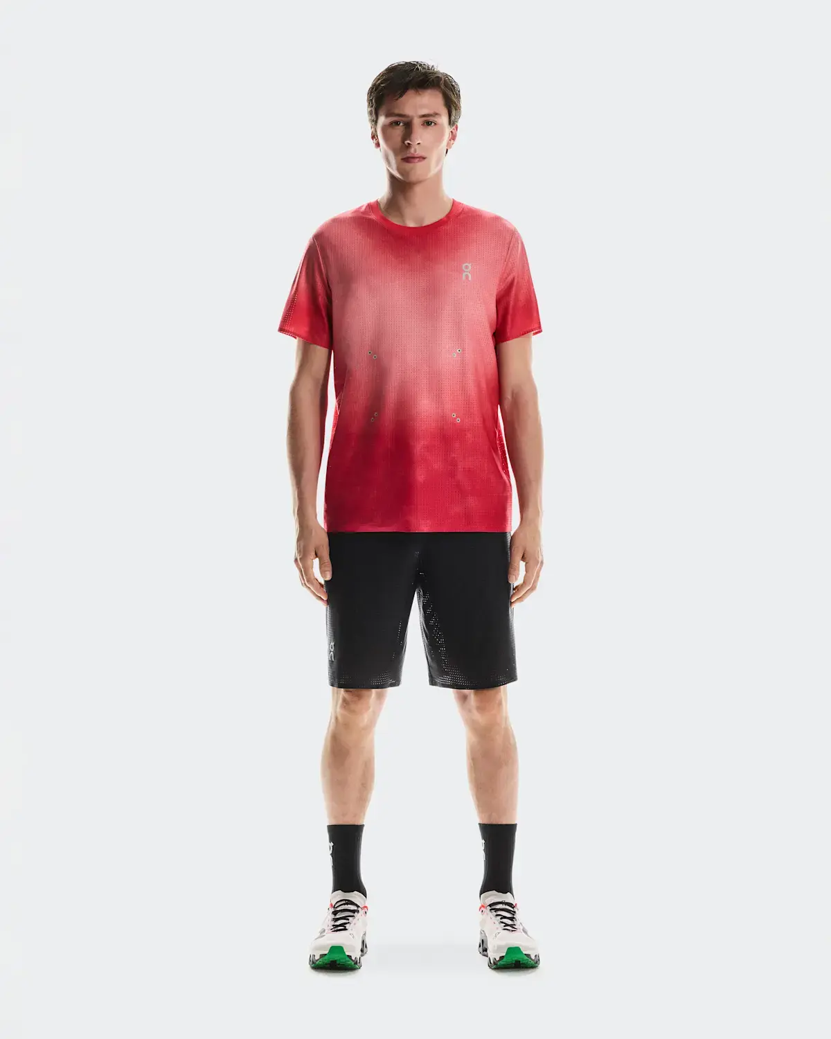 Men's Pace Mesh Shorts