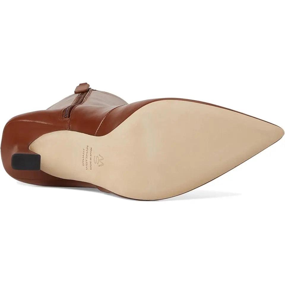 Vinnie Zip Bootie 85