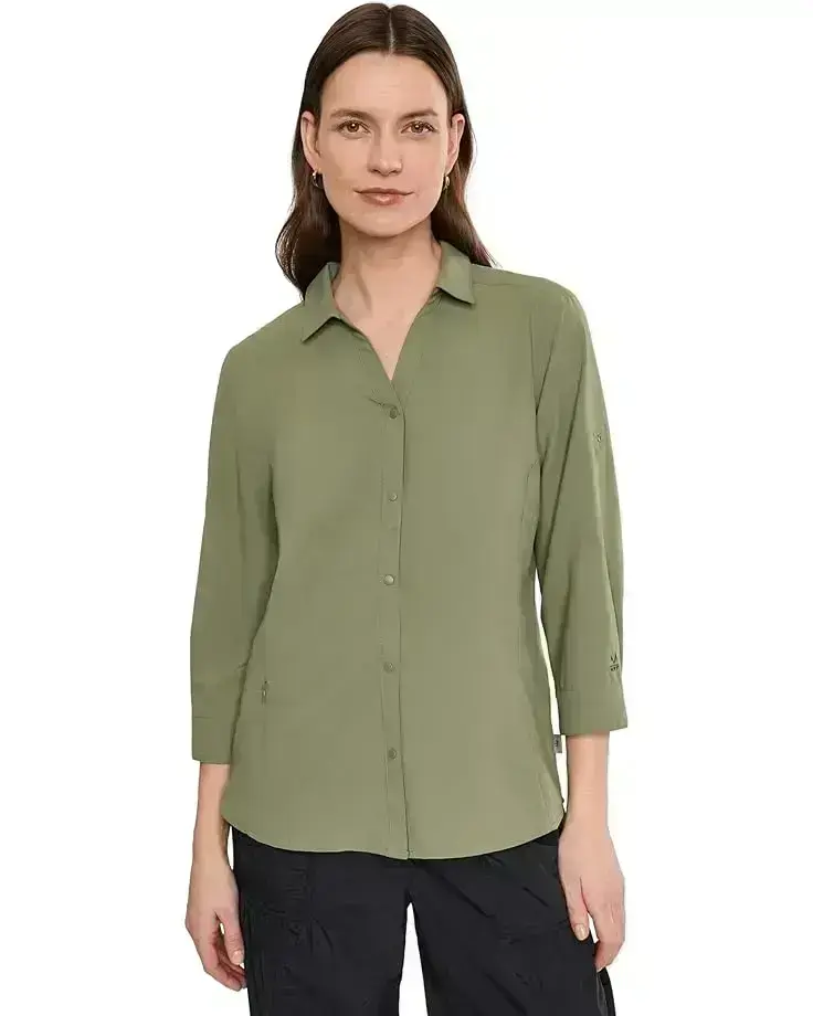 Women's Royal Robbins Expedition Pro 3/4 Sleeve