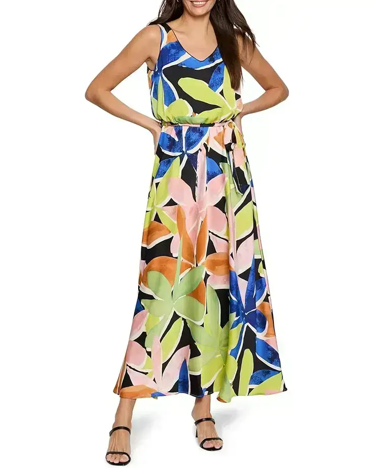 Mega Blooms Bianca Dress