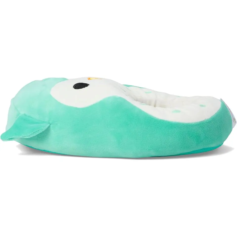 Squishmallow Owl Slipper (Little Kid/Toddler)
