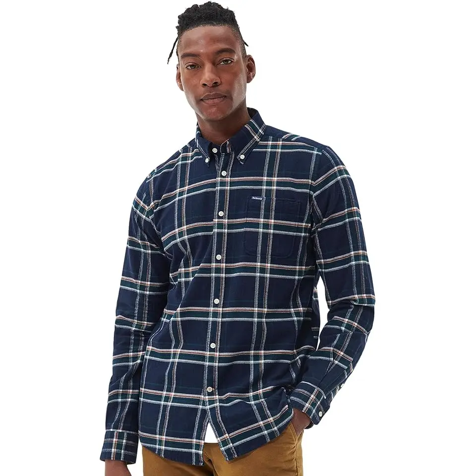 Barbour Ronan Tailored Check Shirt