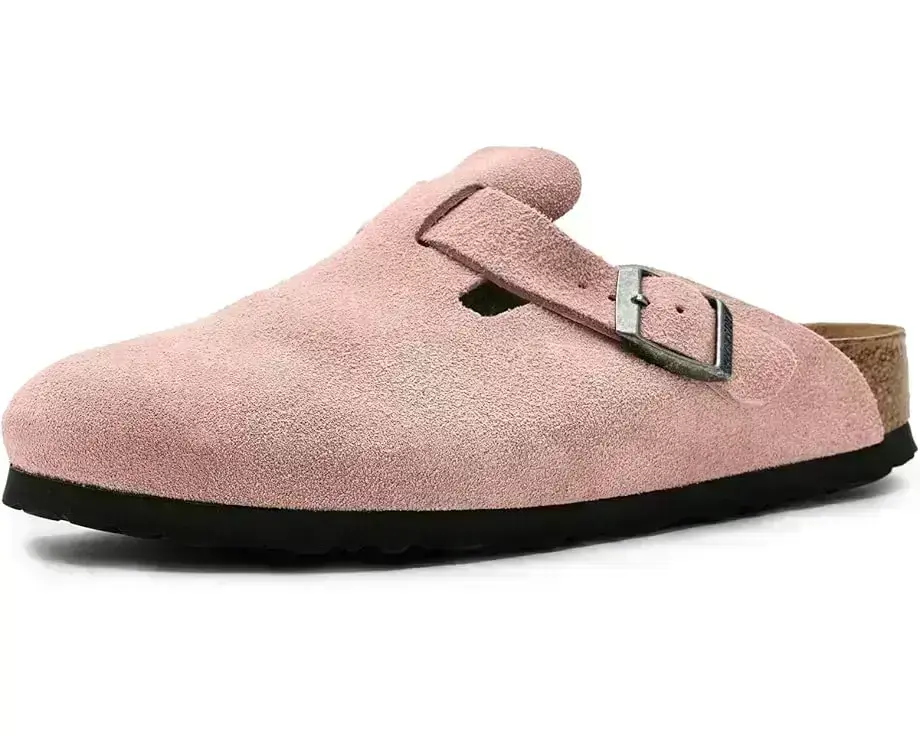 Women's Birkenstock Boston - Suede