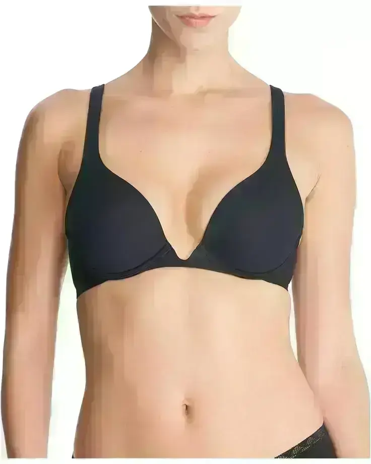 Women's Natori Verge Convertible Plunge Contour Underwire