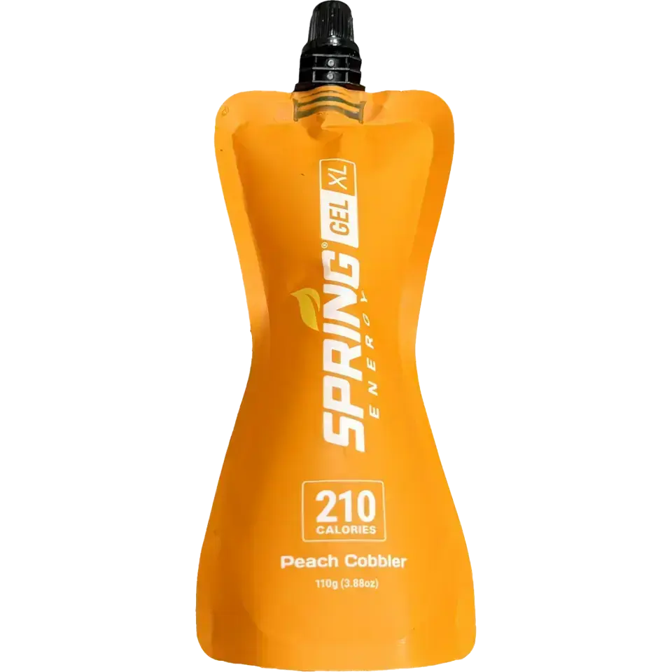 Peach Cobbler Gel XL