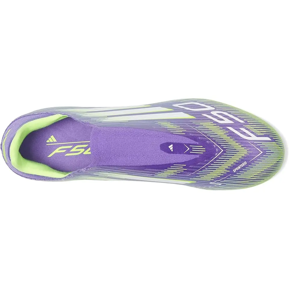 F50 League Laceless Firm Ground Soccer Cleats
