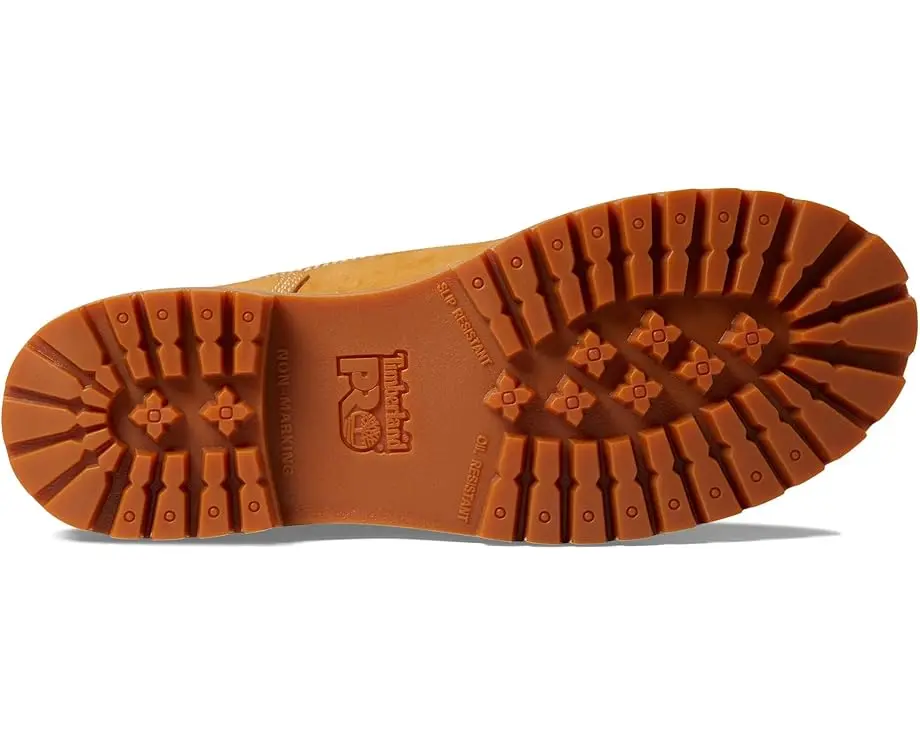Direct Attach 6" Steel Safety Toe Insulated Waterproof
