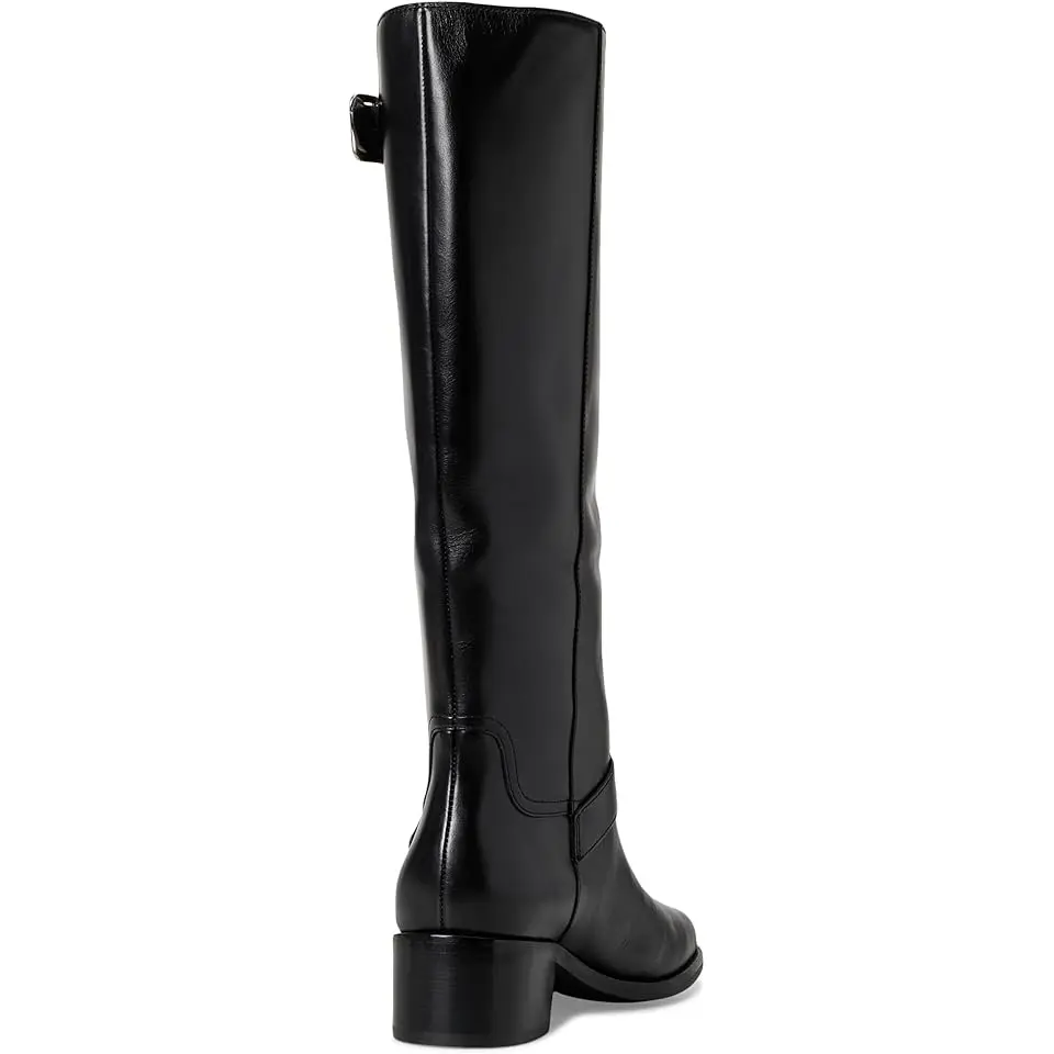 Leighton Zip Tall Boots