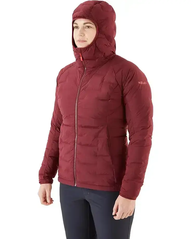 Women's Rab Cubit Stretch Down Hoodie