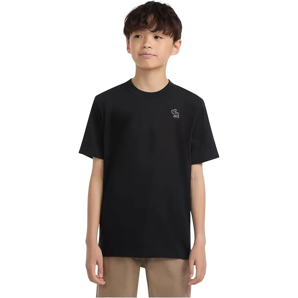 Short Sleeve Essential Tee (Little Kid/Big Kid)