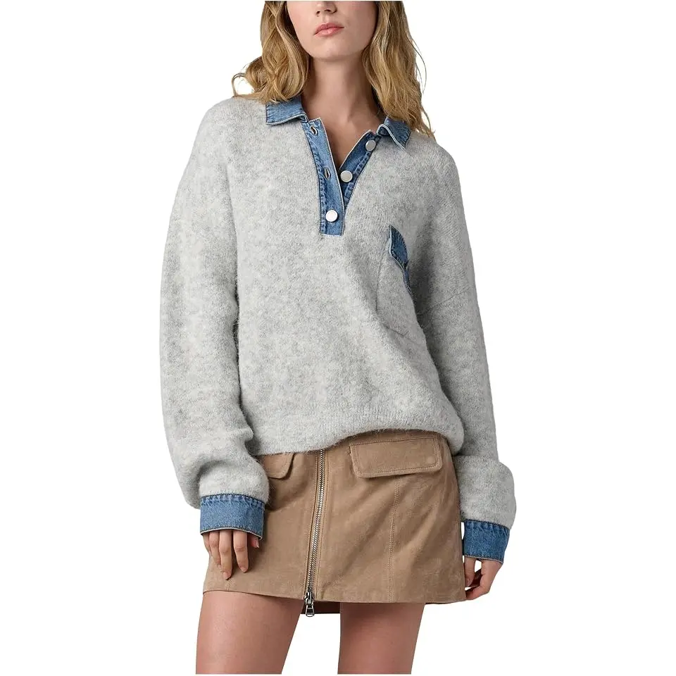 Rain Or Shine Sweater