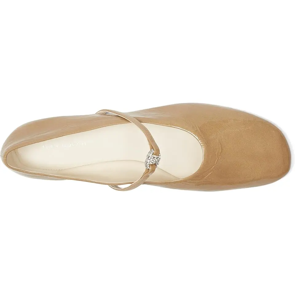 Gemini Link Pave Mary Jane Ballet