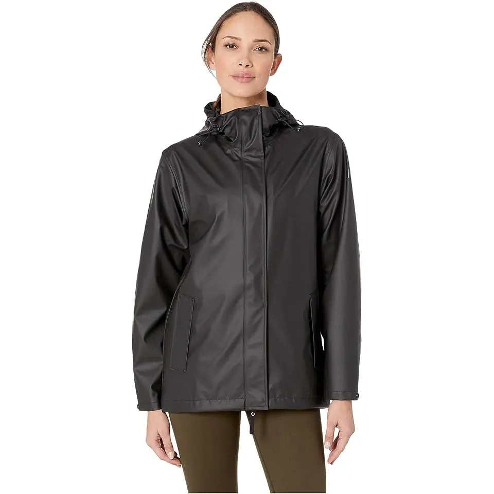 Moss Jacket