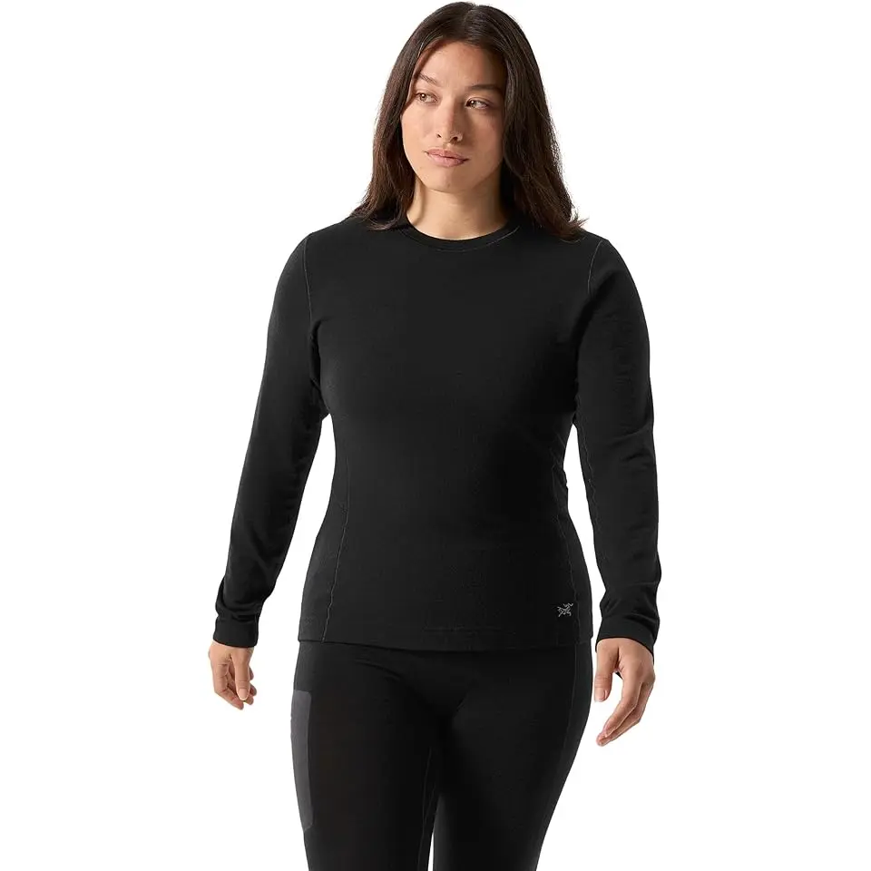 Satoro Merino Wool Crew